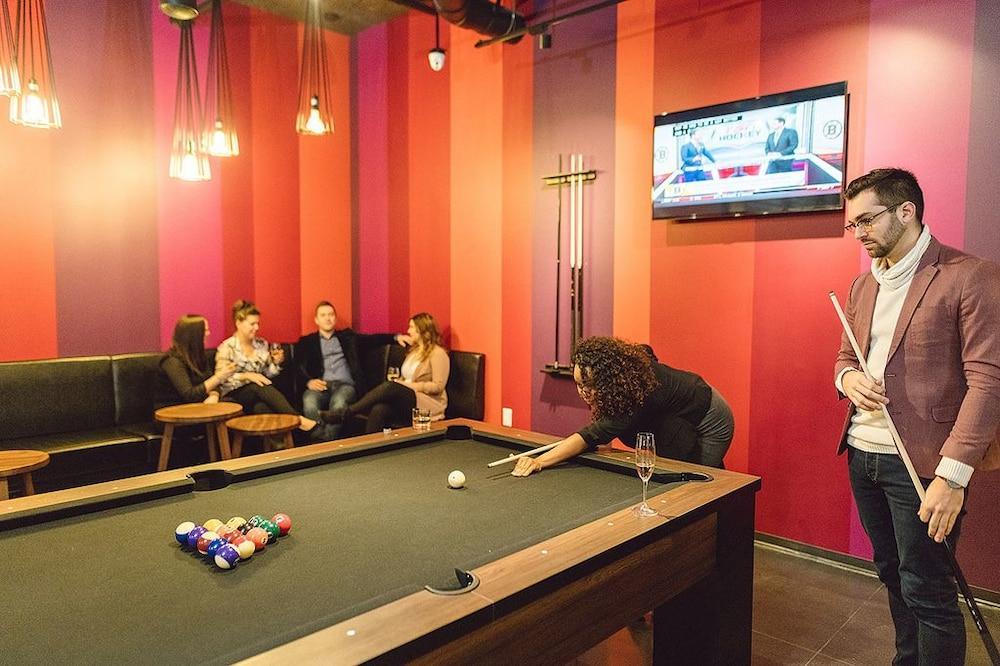 Alt Hotel Ottawa Downtown Dış mekan fotoğraf