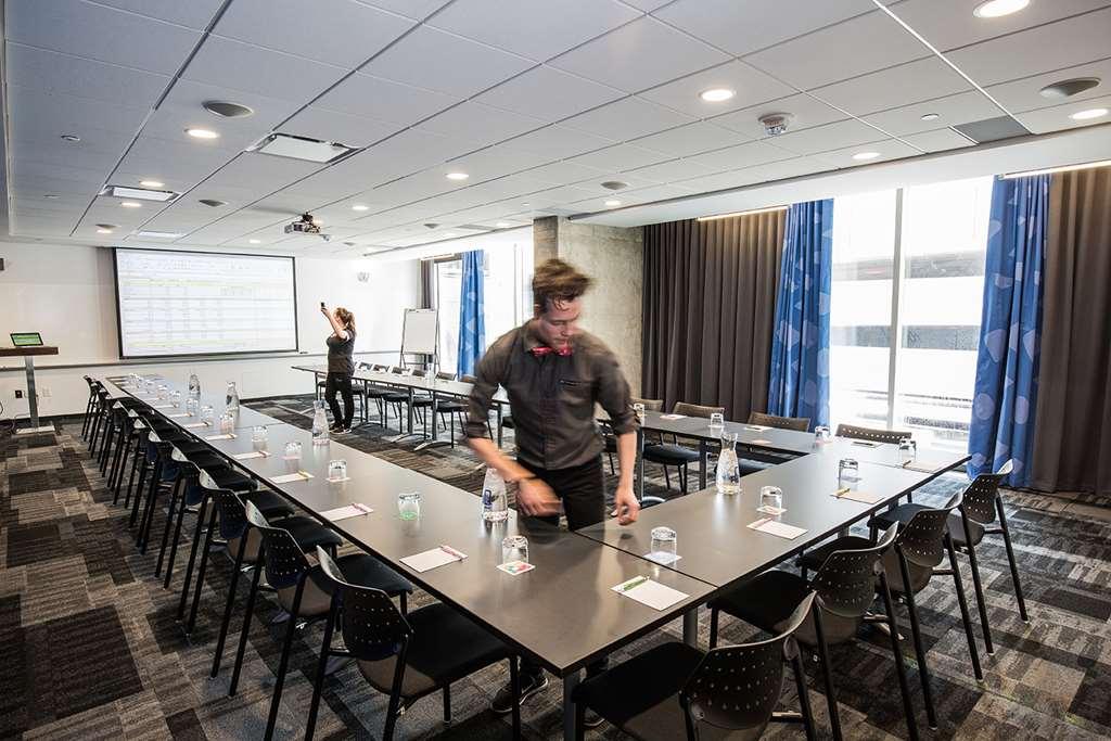Alt Hotel Ottawa Downtown Konforlar fotoğraf