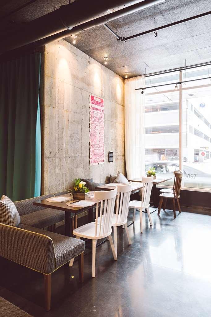 Alt Hotel Ottawa Downtown İç mekan fotoğraf