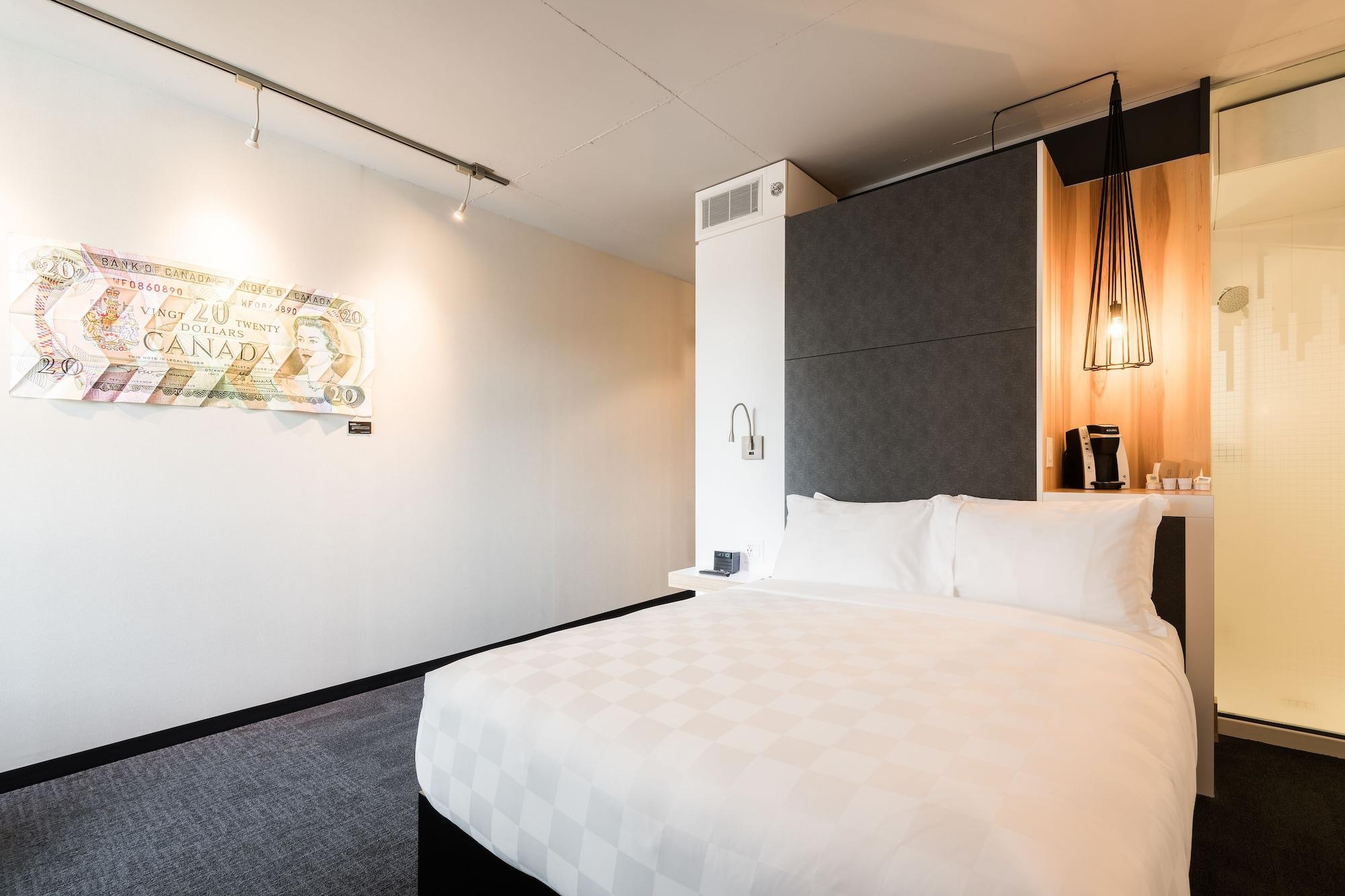 Alt Hotel Ottawa Downtown Dış mekan fotoğraf