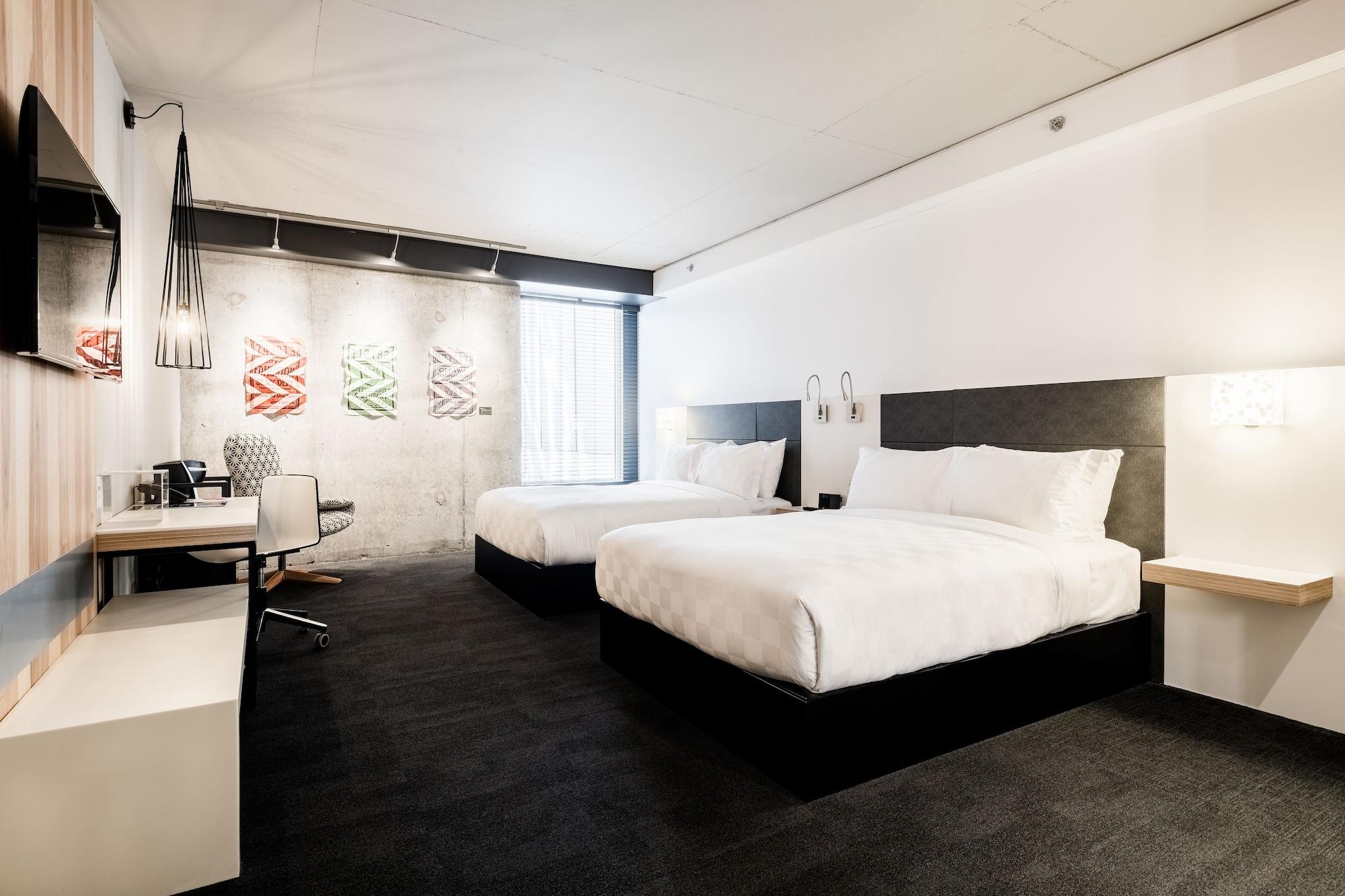 Alt Hotel Ottawa Downtown Dış mekan fotoğraf