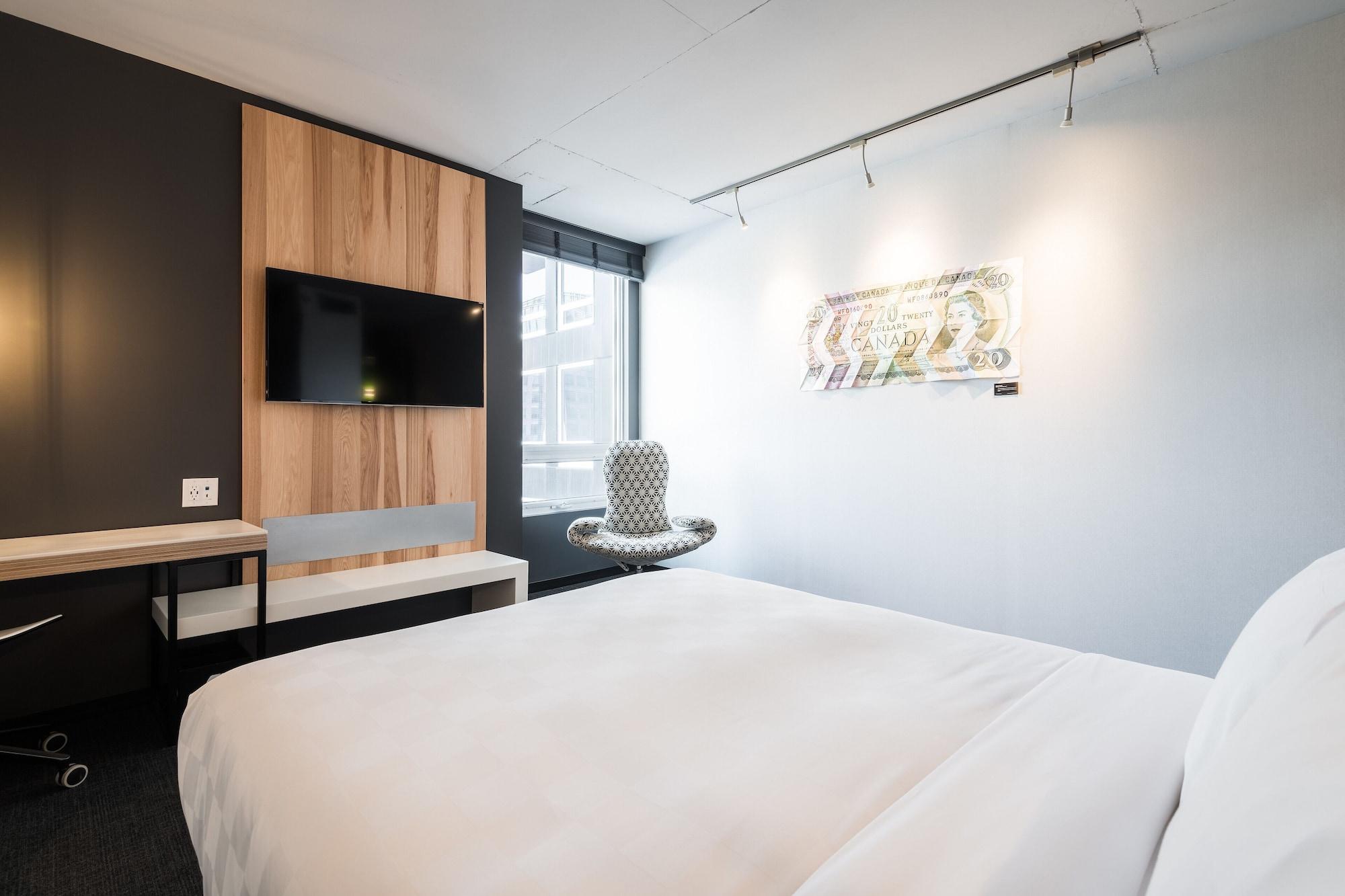 Alt Hotel Ottawa Downtown Dış mekan fotoğraf