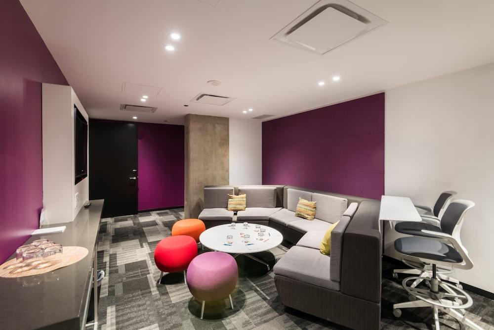 Alt Hotel Ottawa Downtown Dış mekan fotoğraf