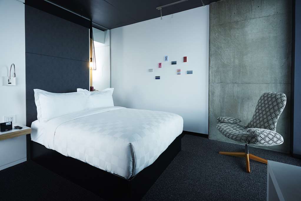 Alt Hotel Ottawa Downtown Oda fotoğraf