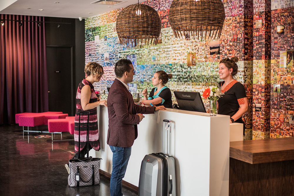 Alt Hotel Ottawa Downtown Dış mekan fotoğraf