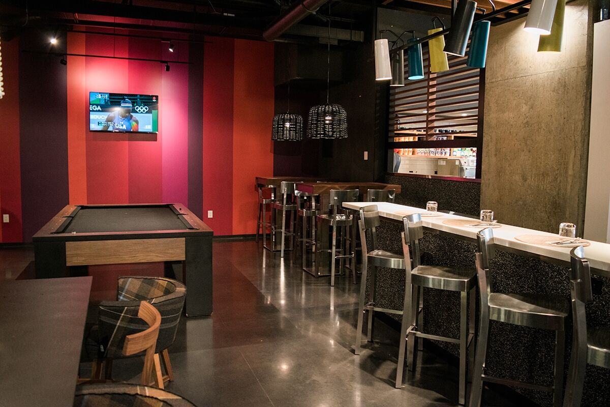 Alt Hotel Ottawa Downtown Dış mekan fotoğraf