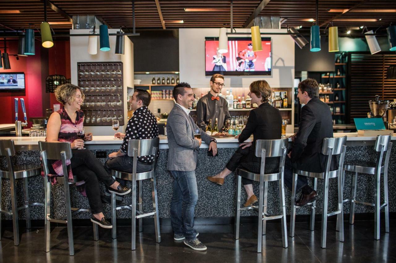 Alt Hotel Ottawa Downtown Dış mekan fotoğraf