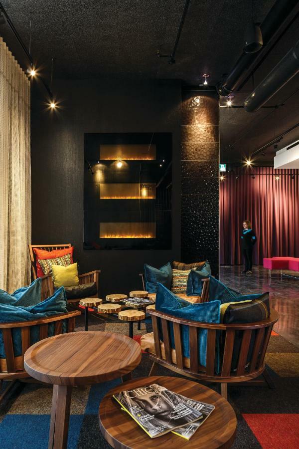 Alt Hotel Ottawa Downtown Dış mekan fotoğraf