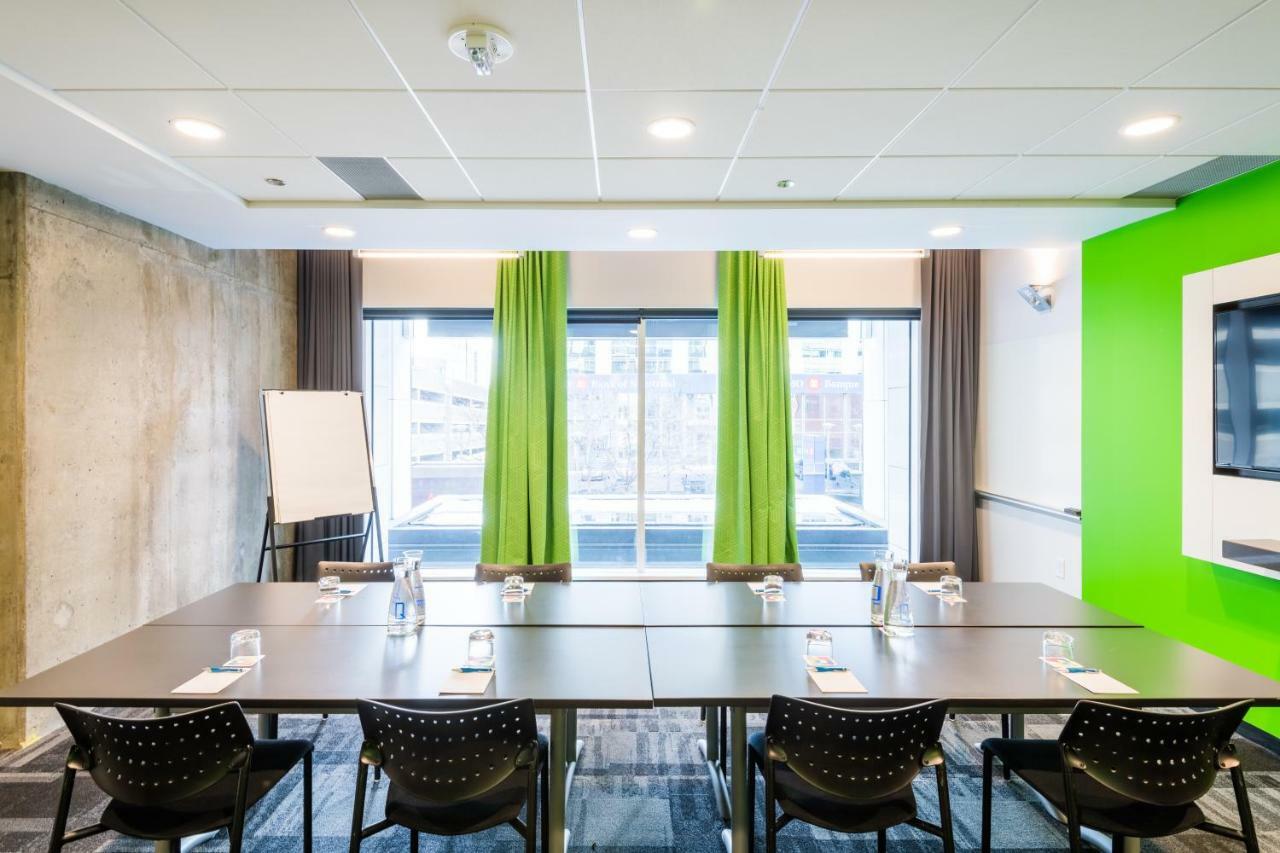 Alt Hotel Ottawa Downtown Dış mekan fotoğraf