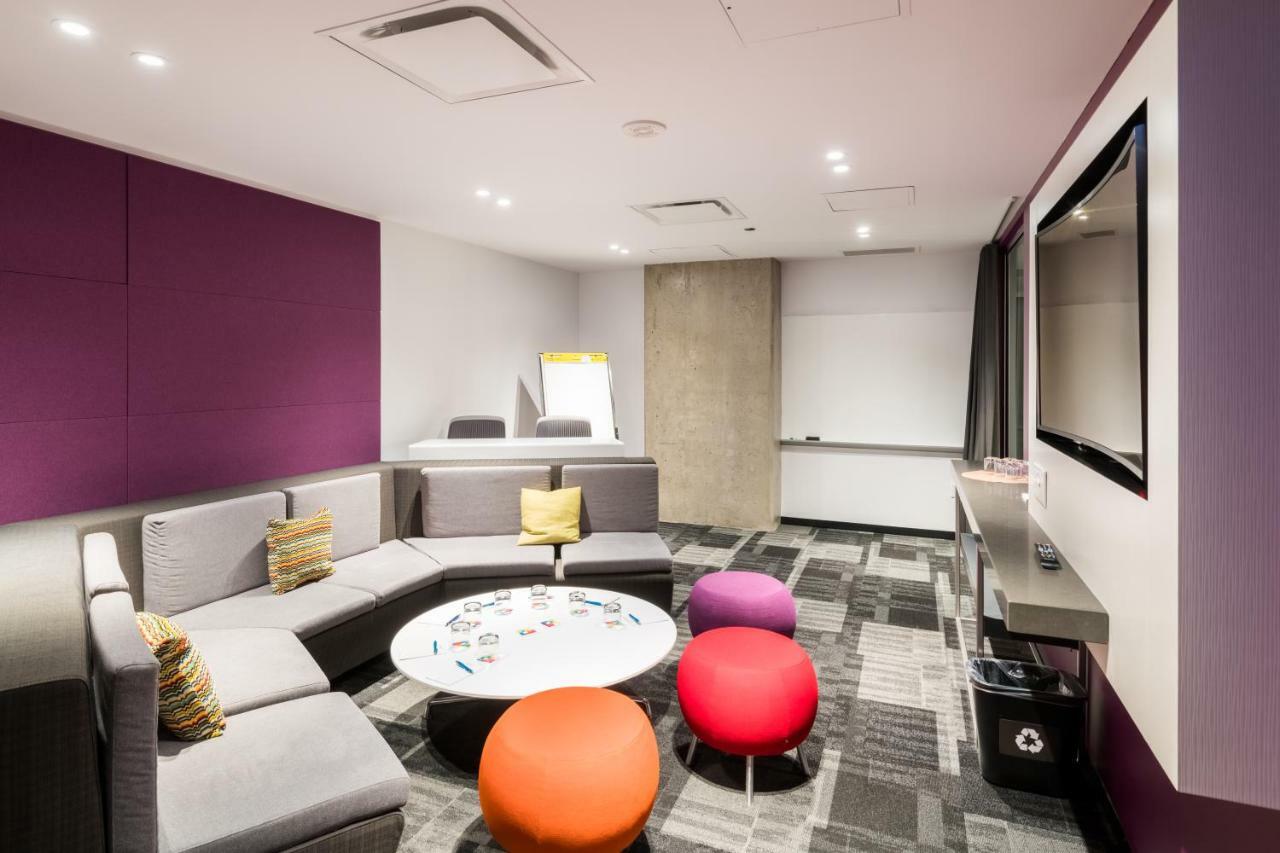 Alt Hotel Ottawa Downtown Dış mekan fotoğraf