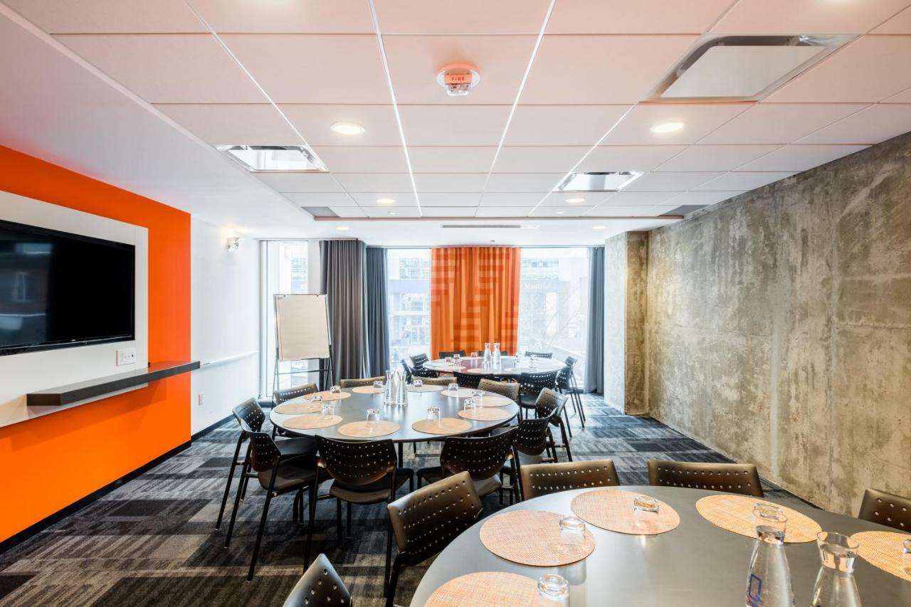 Alt Hotel Ottawa Downtown Dış mekan fotoğraf